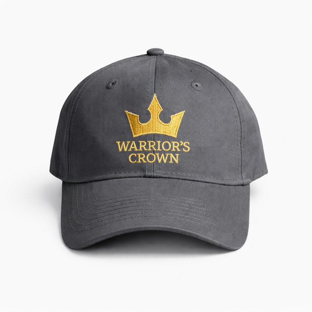 Warrior's Crown Gray Hat