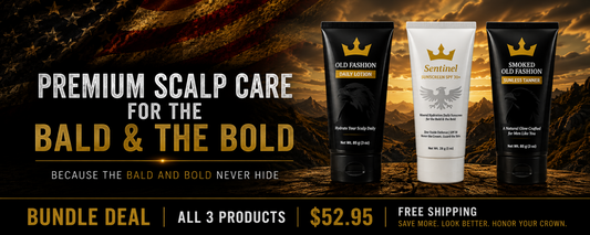 Complete Crown Care Bundle