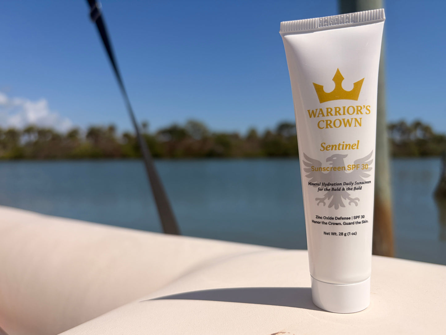 Sentinel Sunscreen