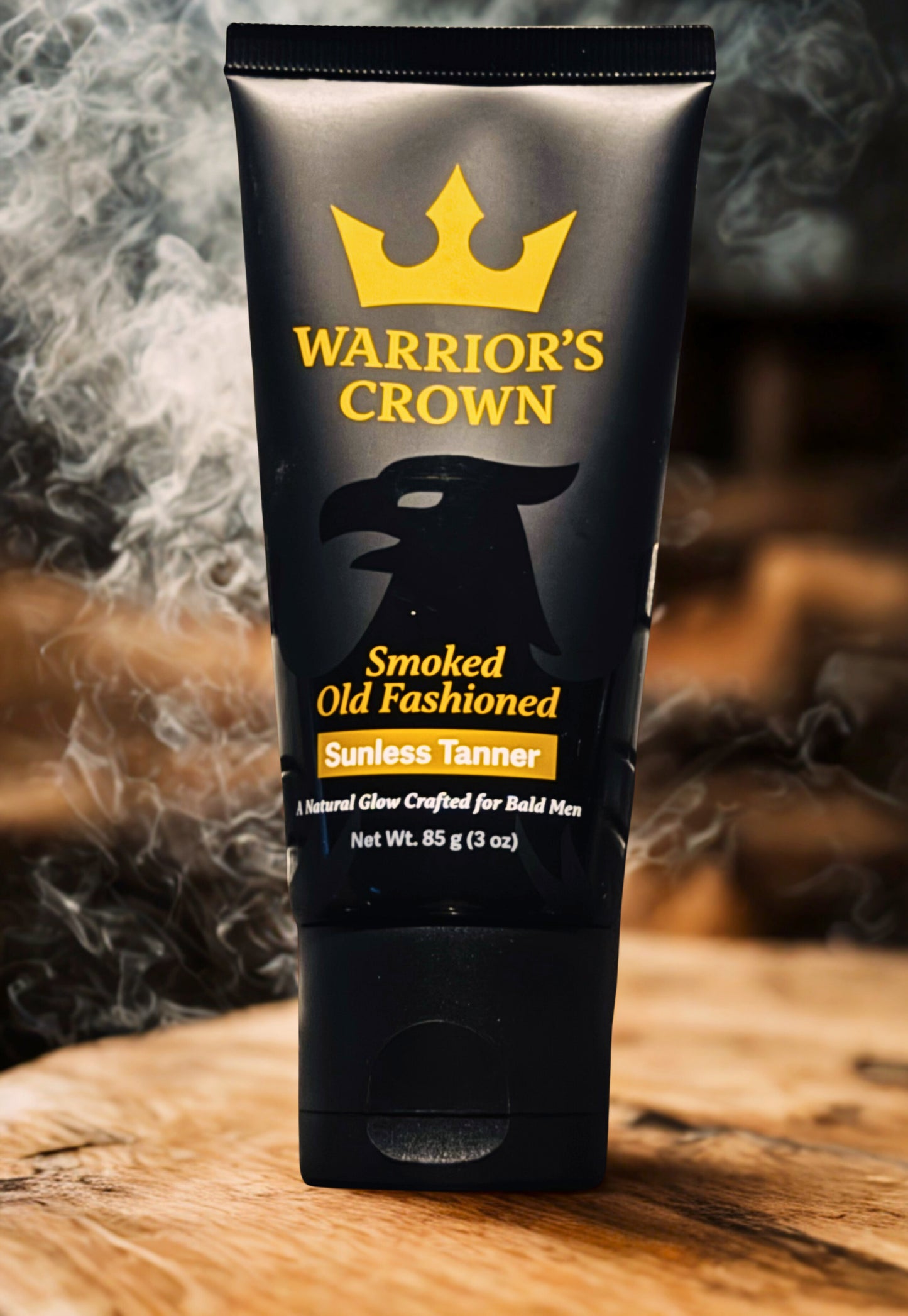 Warrior's Crown "Smoked Old-Fashion"
